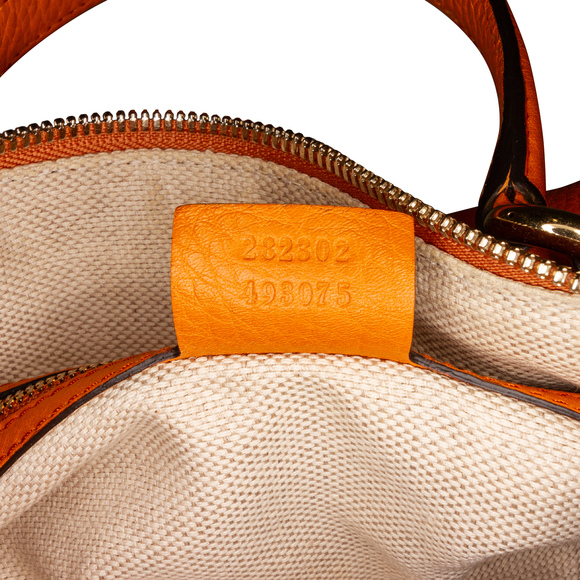 Pre-Loved Gucci Soho Boston - Picture 10 of 12